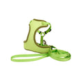 Comfort Soft® Adjustable Cat Harness with 6' Leash, Lime, X-Small - Girth: 11"-14", Neck: 7"-10", Weight: 8-10lbs
