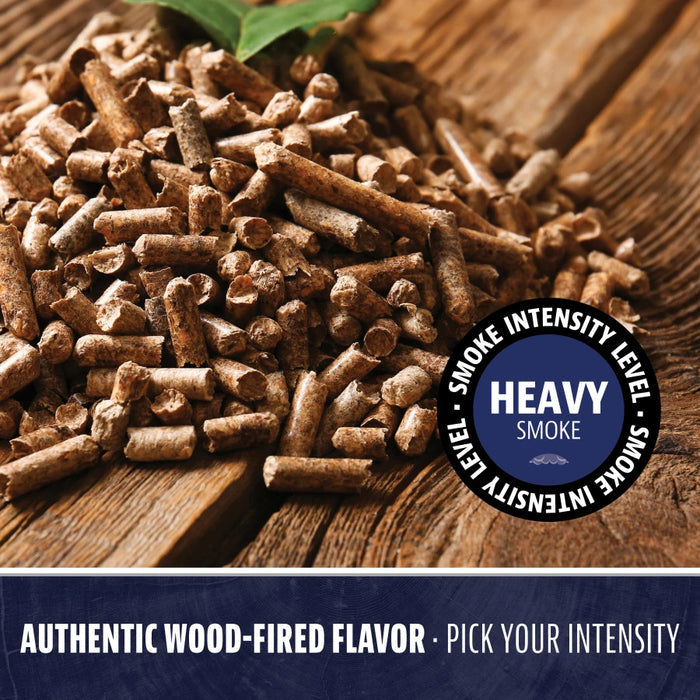Competition Series Griller’s Reserve Blend Hardwood Pellets - 40 lb