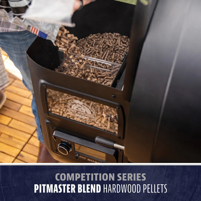 Competition Series PitMaster Blend Pellets - 40lb