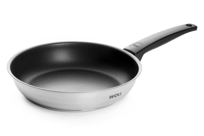 CONCEPT NERŪSĒJUŠĀ TĒRAUDA PANNA , 24CM, INDUKCIJAI