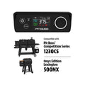 Pit Boss Connected Control Board. Control board compatible with Pit Boss Competition Series 1230CS and Onyx Edition Lexington 500NX.
