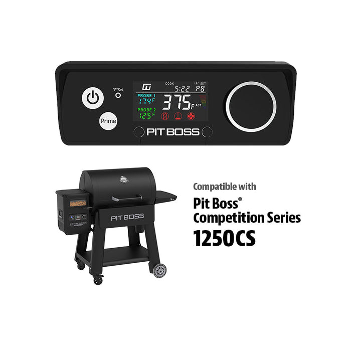 Pit Boss Replacement Control Board Compatible with Pit Boss competition series