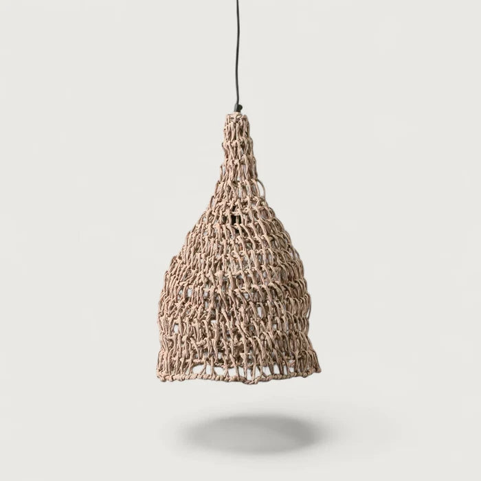 Contour Pendant Sand