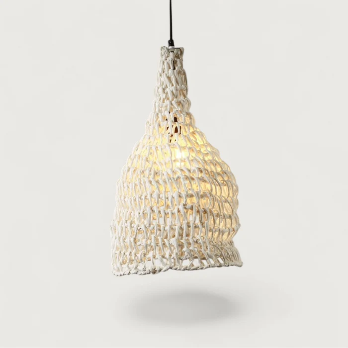 Contour Pendant White