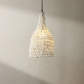 Contour Pendant White - Few and Far - Pendants