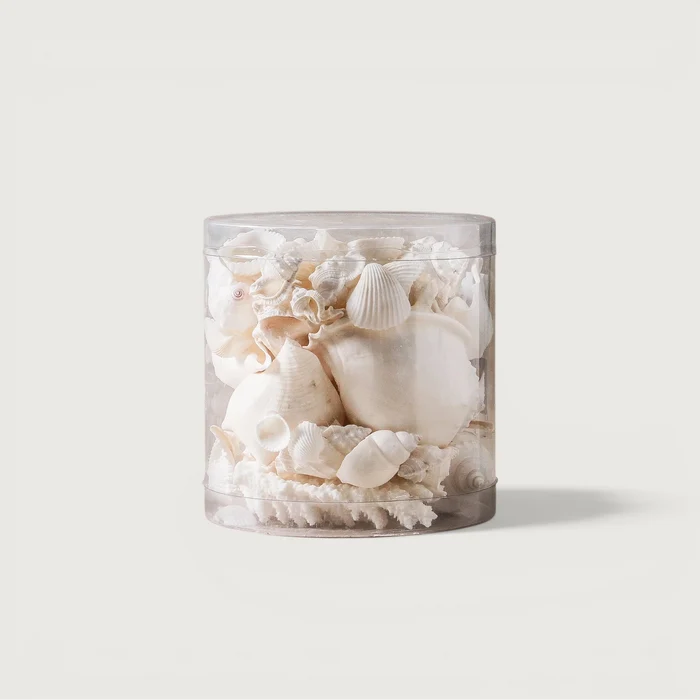 Coral cylinder 1500ml white