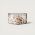 Coral Cylinder 3000ml White