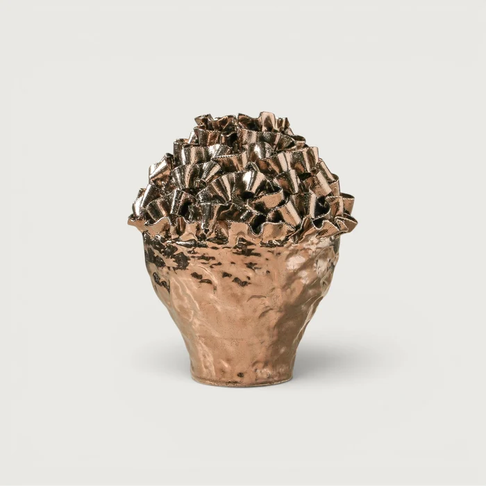 Coralline Vase