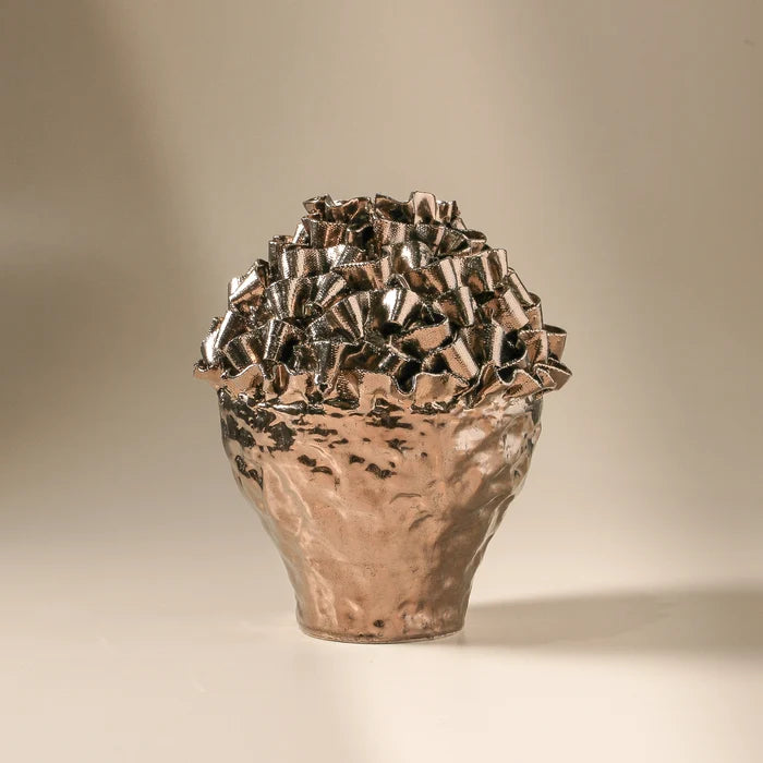 Coralline Vase