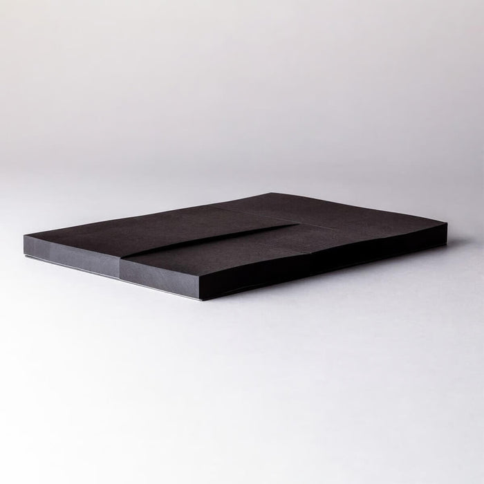 Craft Design Technology Black Sticky Note Pad