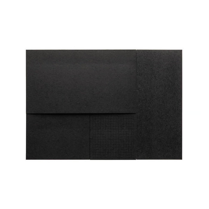 Craft Design Technology Black Sticky Note Pad