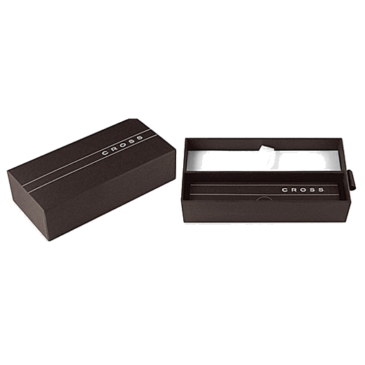 All Cross pen sets are presented in a Cross presentation box.