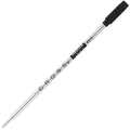 This is the Cross Ballpoint Refill in Black with Medium Nib.