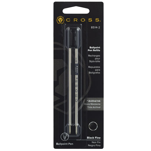 Two Cross Refills in packaging.