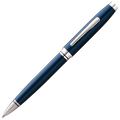 This Blue Coventry Ballpoint Pen was designed by Cross.
