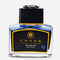 The Cross Blue Ink Bottle 62.5 ml by Cross.