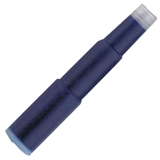 Cross Standard Ink Cartridges in Blue.