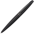 This Brushed Black ATX Ballpoint Pen was designed by Cross.
