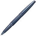 This is the Cross Brushed Dark Blue ATX Rollerball Pen.