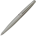 This is the Cross Brushed Titanium Gray ATX Ballpoint Pen.