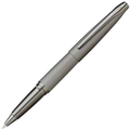 This is the Cross Brushed Titanium Gray ATX Rollerball Pen.