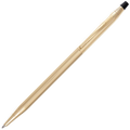 This Classic Century 23KT Gold-Plated Ballpoint Pen has been designed by Cross.