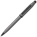 This is the Cross Gunmetal Grey Century II Ballpoint Pen.