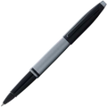 This is the Sheaffer Matte Grey & Black Lacquer Calais Rollerball Pen.