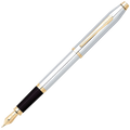 The Century II Medalist fountain pen by Cross.