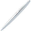 Cross ATX Pure Chrome Ball-Point Pen with Chrome Plated appointments.