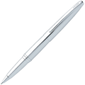 The Cross ATX Pure Chrome rollerball pen.