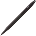This Satin Black Tech 2 Ballpoint Pen with Stylus was designed by Cross.