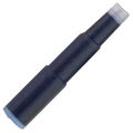 Cross Blue/Black Standard Ink Cartridges - pack of 6.