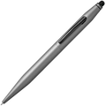 This is the Cross Titanium Gray Tech 2 Ballpoint Pen with Stylus.