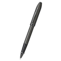 This Cross Townsend® Matte Black & Glossy Black PVD Rollerball Pen is great for taking to work or keeping in your office and has a smooth nib with a black ink refill.