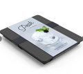 Crushed Ice Tray Charcoal