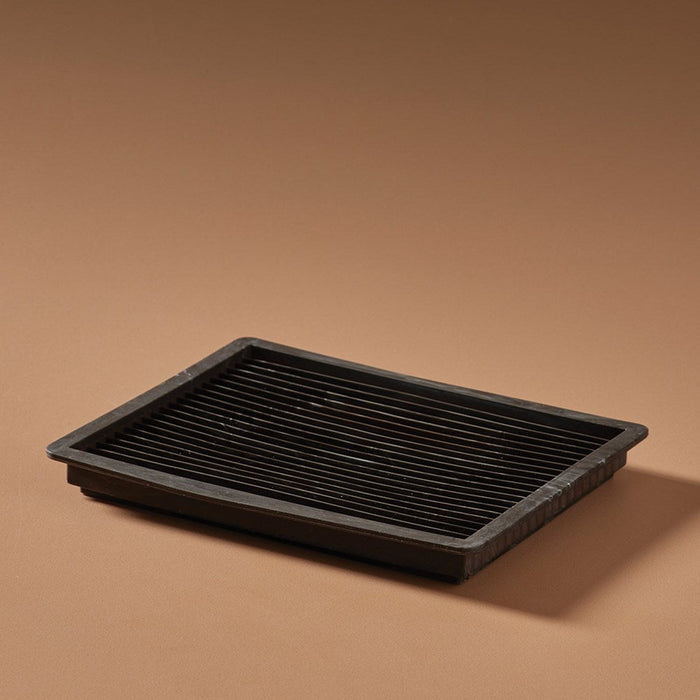 Crushed Ice Tray Charcoal