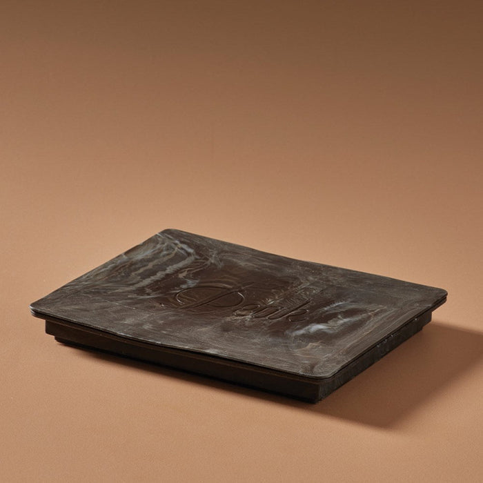 Crushed Ice Tray Charcoal