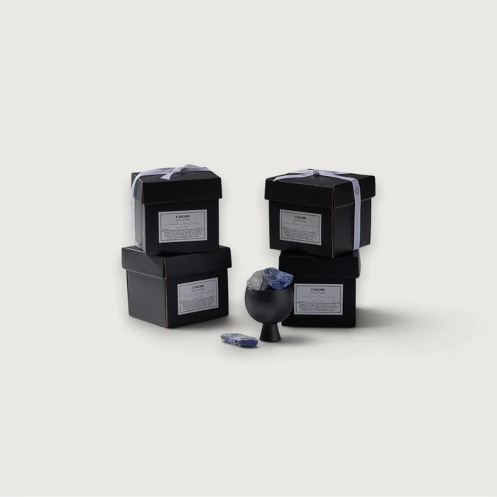 Crystal Potpourri Black Obsidian