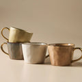 Curated Sips - Ariel Mug 4 Pack - Few and Far - Mugs