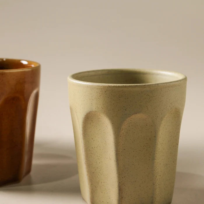 Curated Sips - Ritual Latte Cup 4 Pack - Few and Far - Mugs