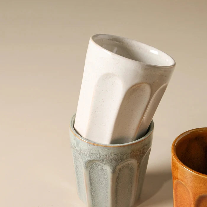 Curated Sips - Ritual Latte Cup 4 Pack - Few and Far - Mugs