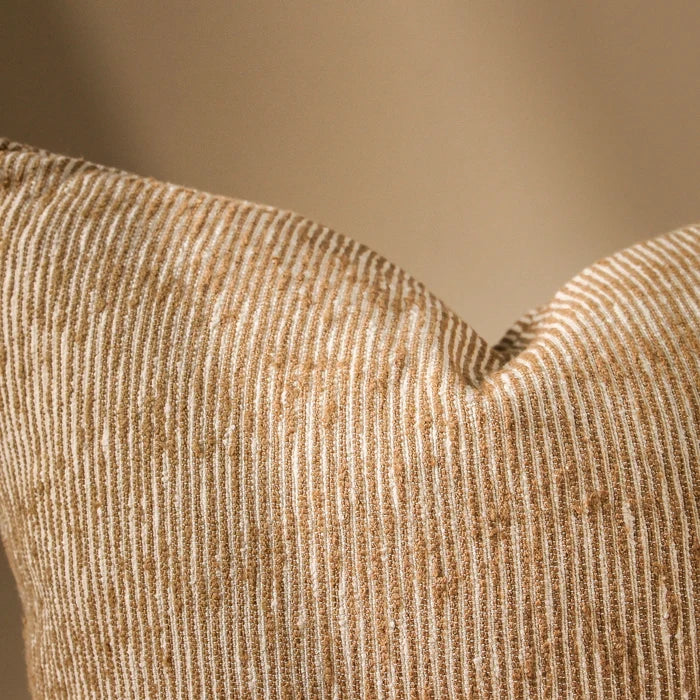 Dalton Cushion - Oat 55x55cm
