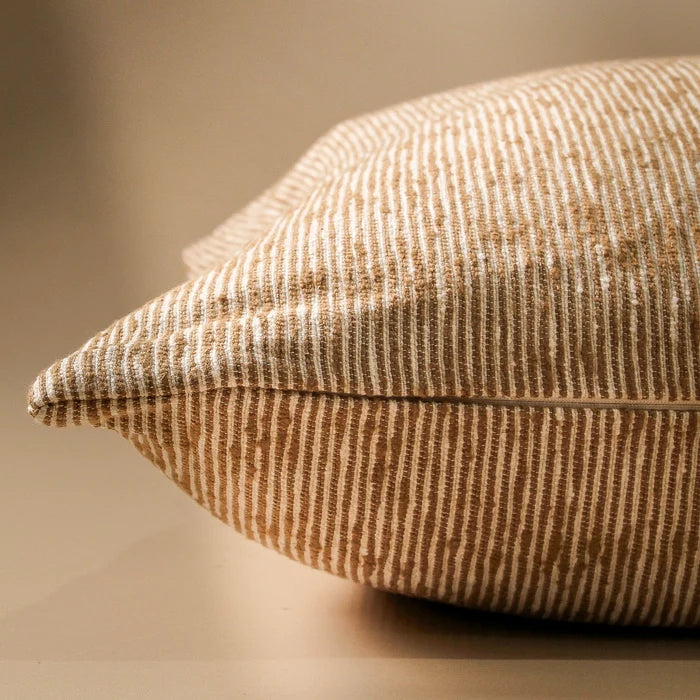 Dalton Cushion - Oat 55x55cm