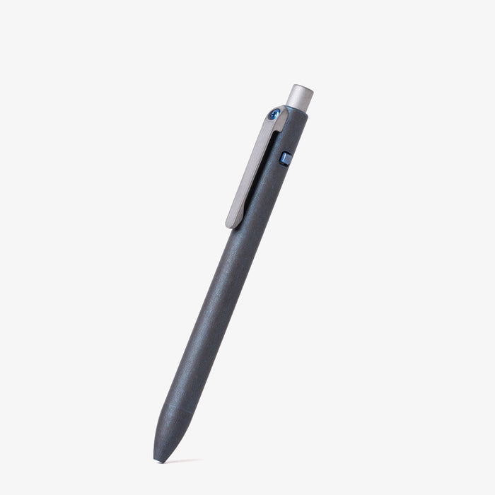 Dark Dual Tone Side Click Pen