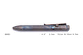 Dark Matter Bolt Action Pens [Mini]