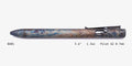 Dark Matter Bolt Action Pens [Standard]