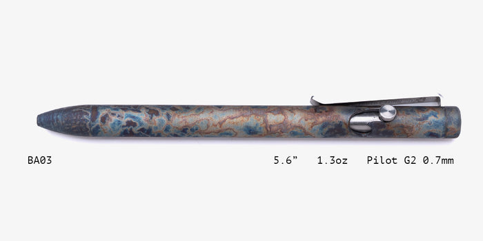 Dark Matter Bolt Action Pens [Standard]