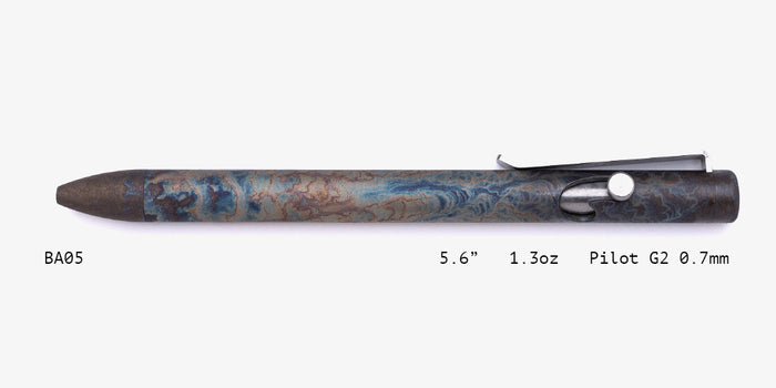 Dark Matter Bolt Action Pens [Standard]