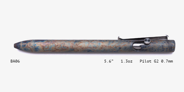 Dark Matter Bolt Action Pens [Standard]